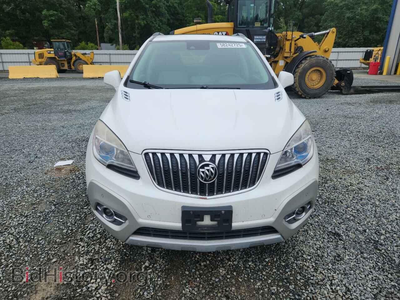 2013 BUICK ENCORE - VIN: KL4CJHSB8DB139742 - Фото 5