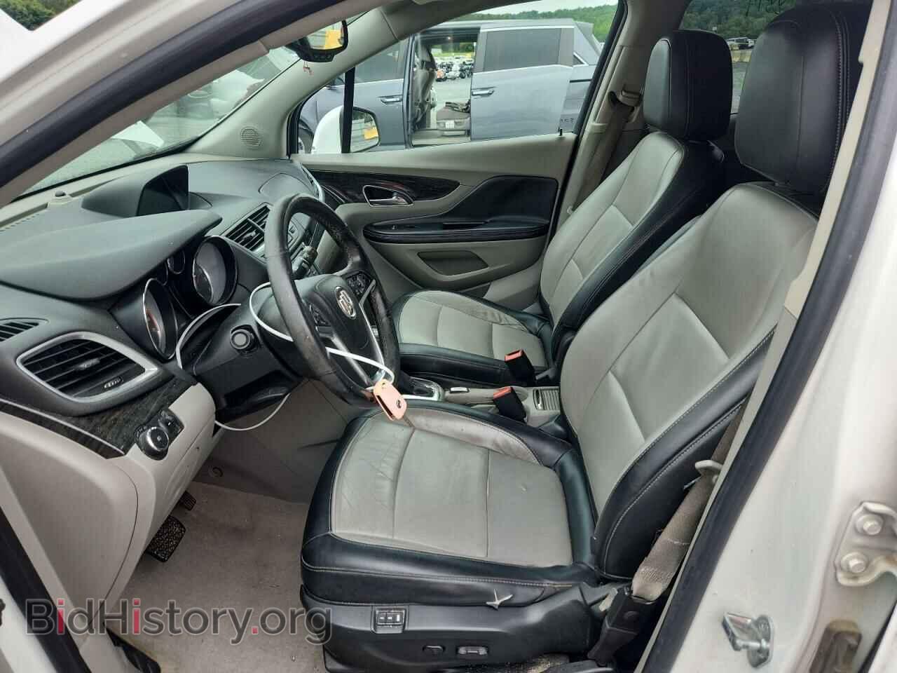 2013 BUICK ENCORE - VIN: KL4CJHSB8DB139742 - Фото 7