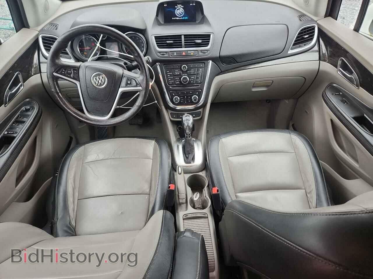 2013 BUICK ENCORE - VIN: KL4CJHSB8DB139742 - Фото 8