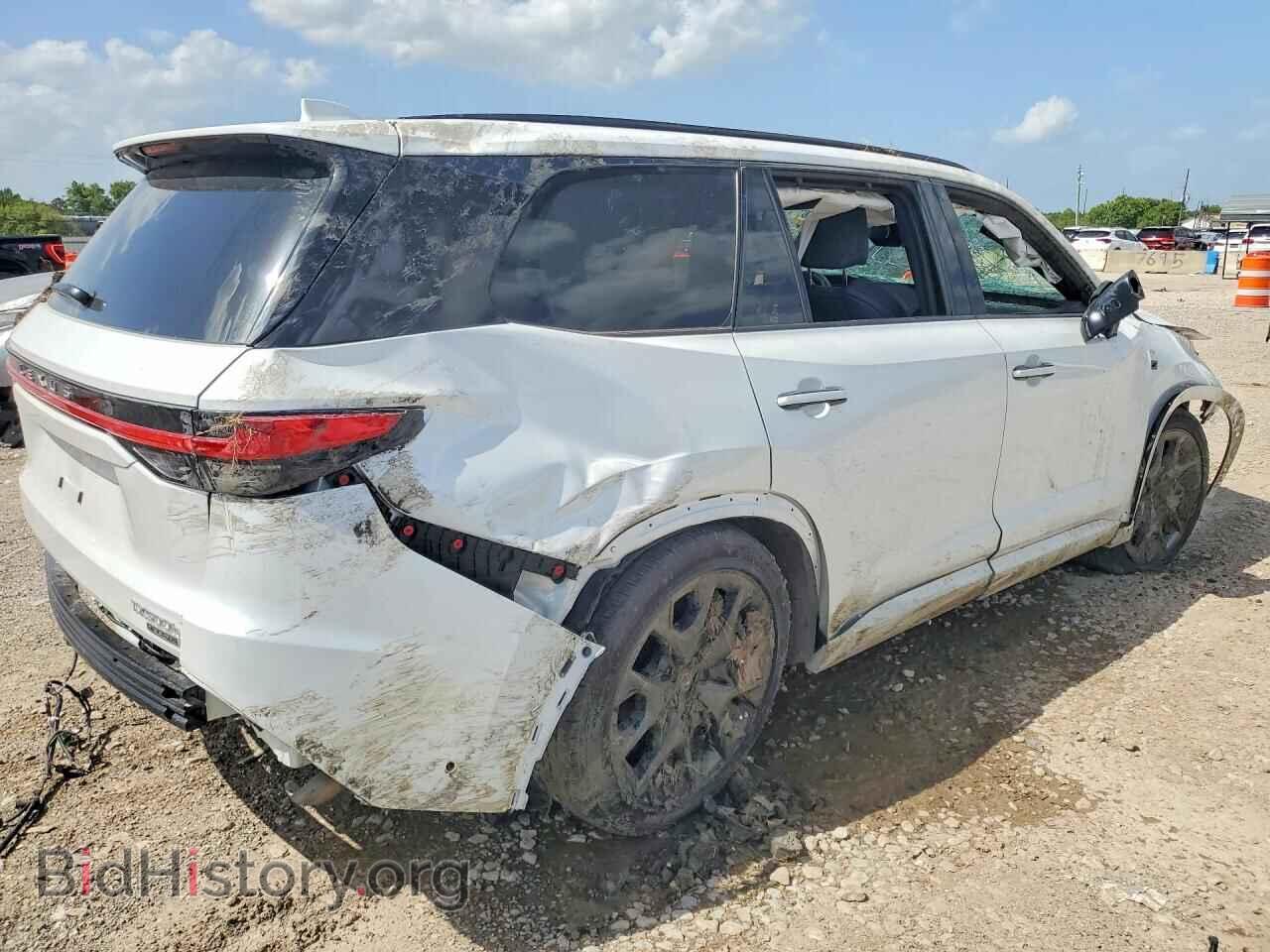 2026 LEXUS UNKNOWN - VIN: 5TDABAB64TS020243 - Photo 3