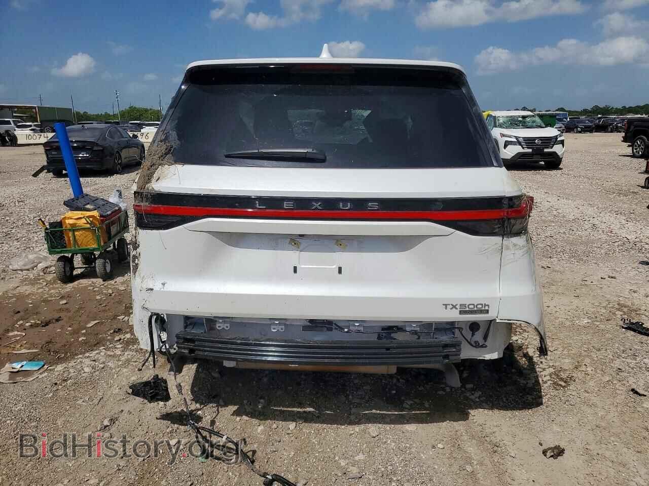 2026 LEXUS UNKNOWN - VIN: 5TDABAB64TS020243 - Photo 6
