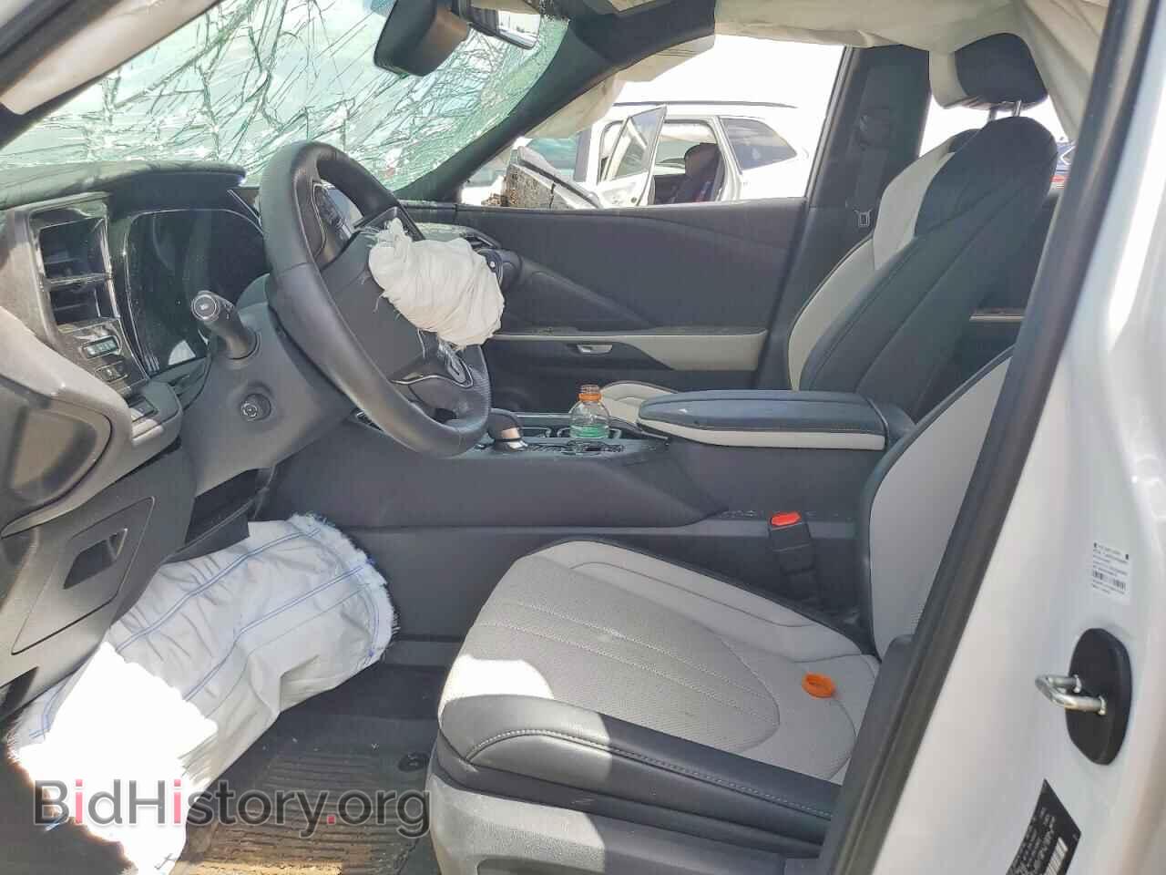 2026 LEXUS UNKNOWN - VIN: 5TDABAB64TS020243 - Photo 7