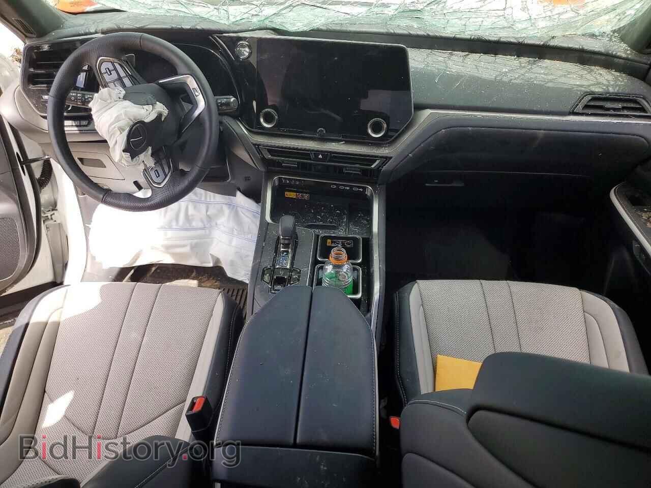 2026 LEXUS UNKNOWN - VIN: 5TDABAB64TS020243 - Photo 8