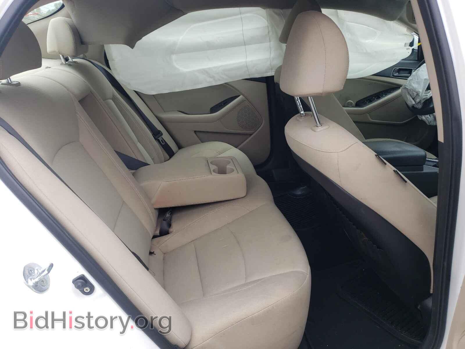 2015 KIA OPTIMA - VIN: KNAGM4A71F5623433 - Фото 6