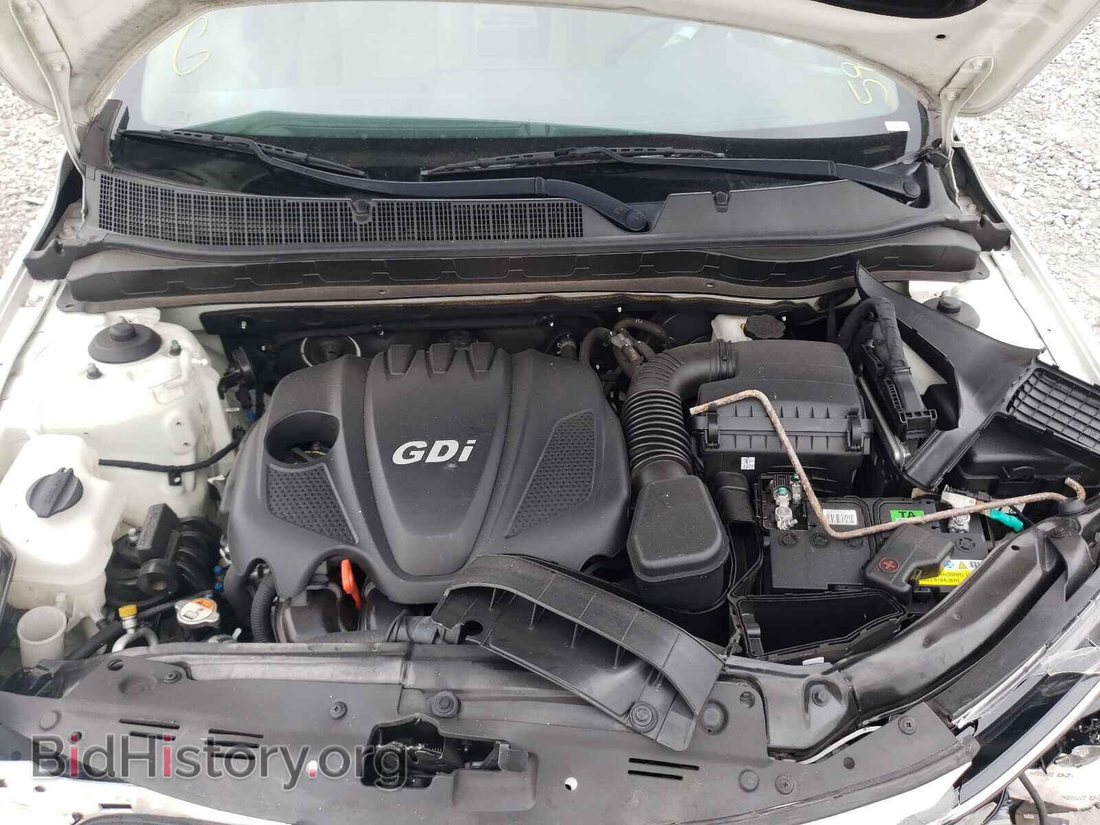 2015 KIA OPTIMA - VIN: KNAGM4A71F5623433 - Фото 7