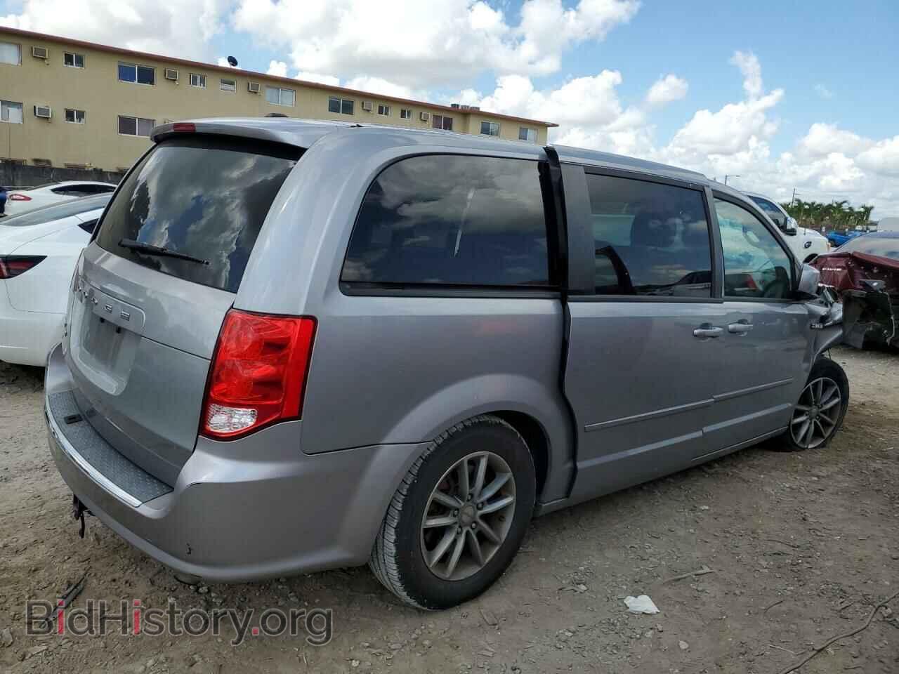 2014 DODGE CARAVAN - VIN: 2C4RDGBG3ER342117 - Photo 3