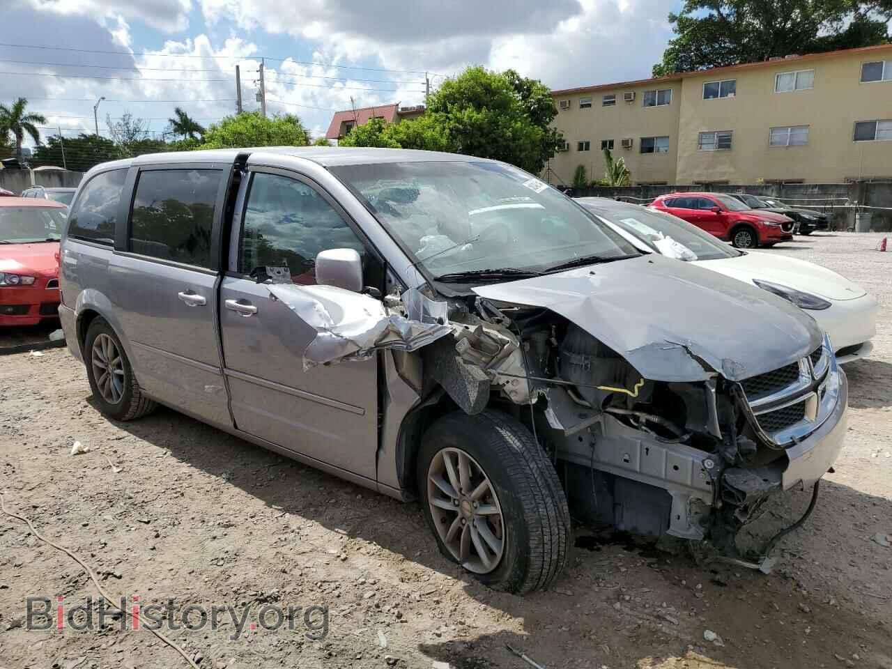 2014 DODGE CARAVAN - VIN: 2C4RDGBG3ER342117 - Photo 4
