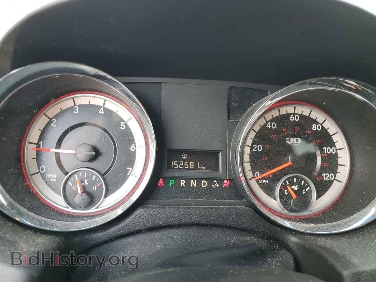 2014 DODGE CARAVAN - VIN: 2C4RDGBG3ER342117 - Photo 9