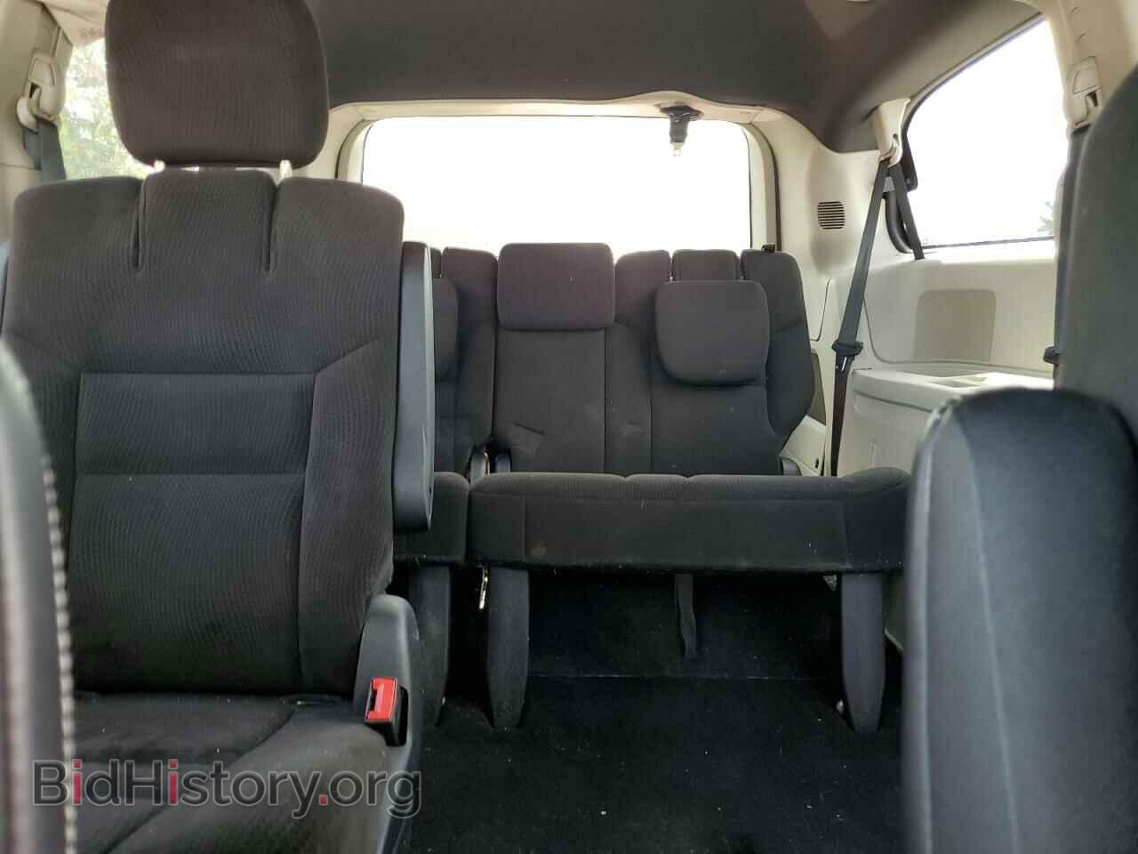 2014 DODGE CARAVAN - VIN: 2C4RDGBG3ER342117 - Photo 10
