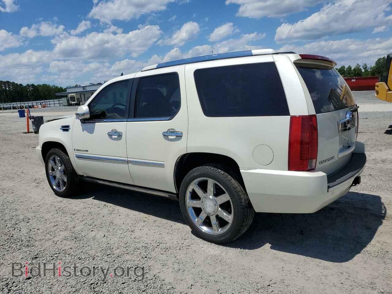 2007 CADILLAC ESCALADE - VIN: 1GYFK63857R338437 - Фото 2