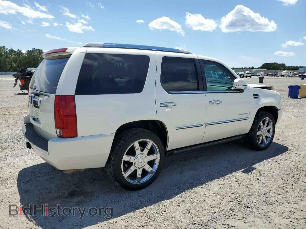 2007 CADILLAC ESCALADE - VIN: 1GYFK63857R338437 - Фото 3