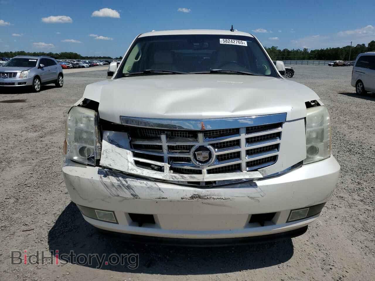2007 CADILLAC ESCALADE - VIN: 1GYFK63857R338437 - Фото 5