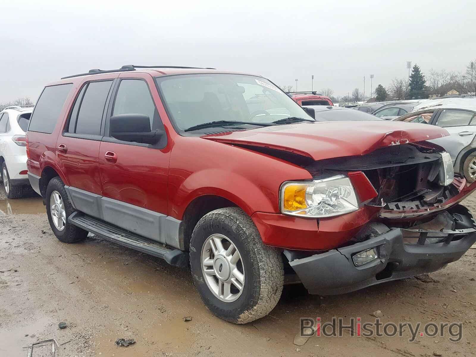 Photo 1FMPU15L34LB40927 - FORD EXPEDITION 2004