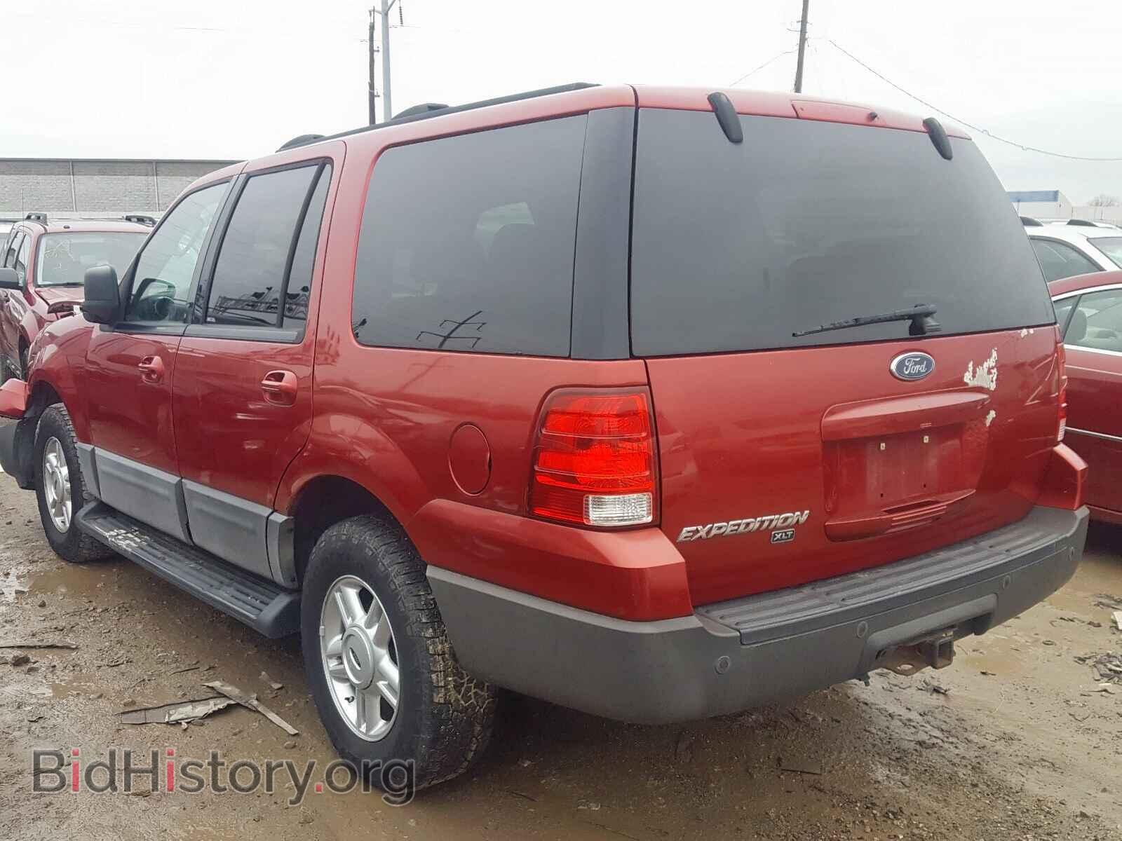 2004 FORD EXPEDITION - VIN: 1FMPU15L34LB40927 - Фото 3