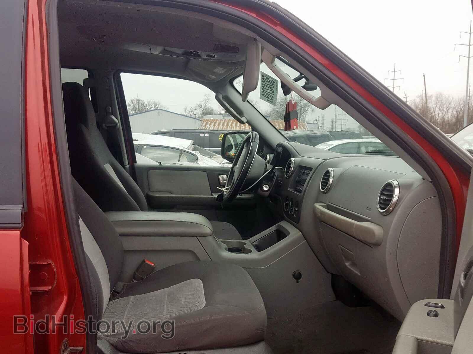 2004 FORD EXPEDITION - VIN: 1FMPU15L34LB40927 - Фото 5