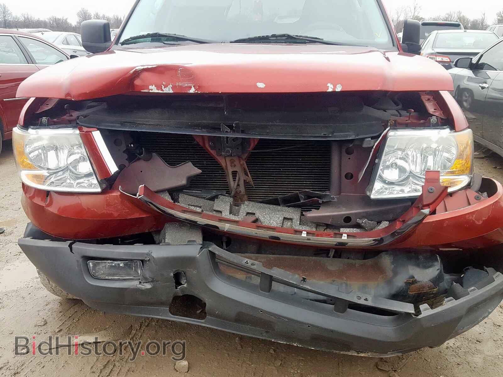 2004 FORD EXPEDITION - VIN: 1FMPU15L34LB40927 - Фото 9