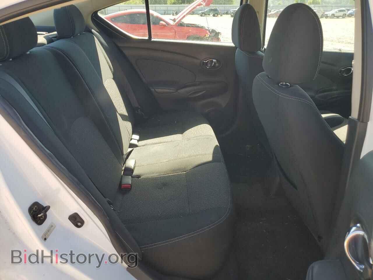 2016 NISSAN VERSA - VIN: 3N1CN7AP1GL818484 - Фото 10