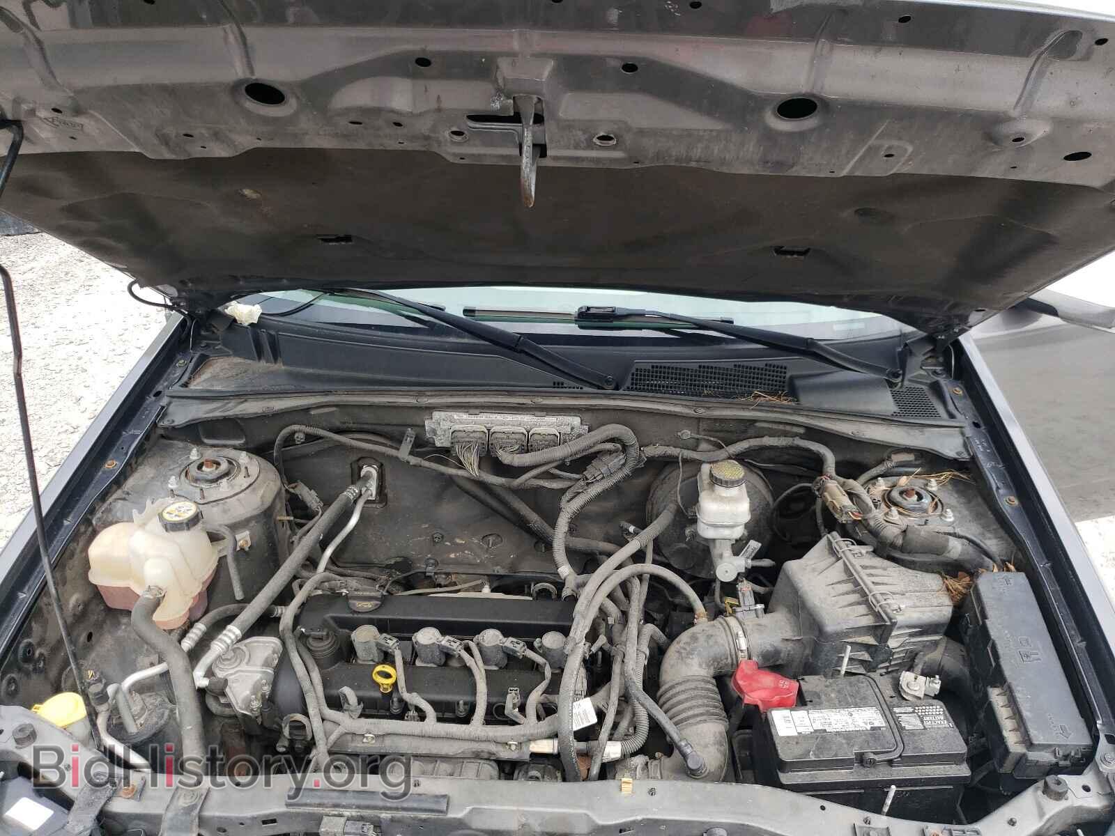 2012 FORD ESCAPE - VIN: 1FMCU0C74CKA62709 - Фото 7