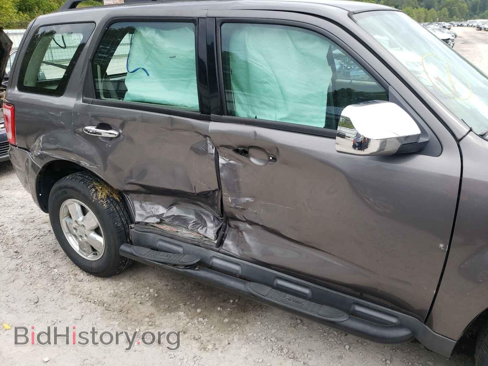 2012 FORD ESCAPE - VIN: 1FMCU0C74CKA62709 - Фото 9