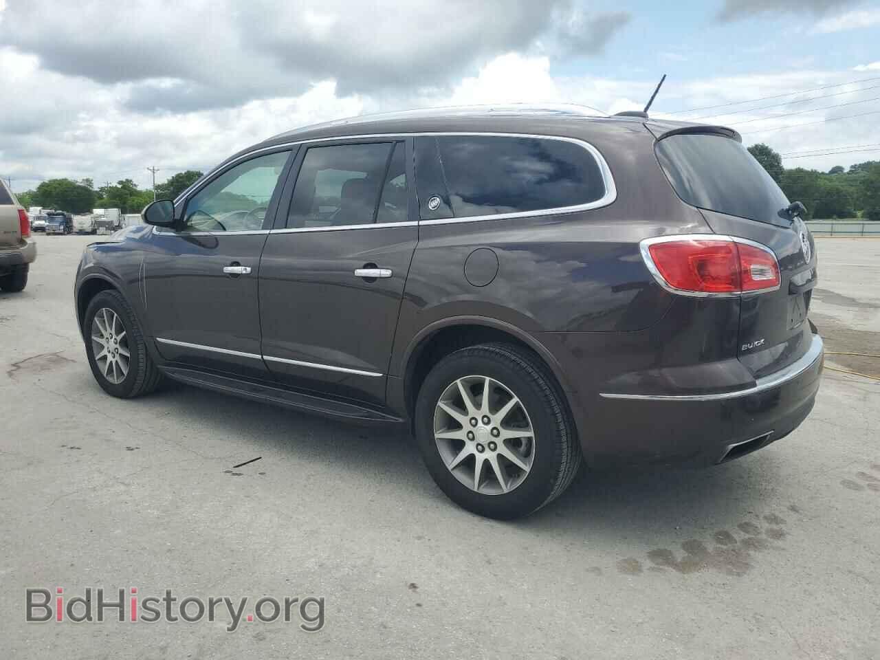 2017 BUICK ENCLAVE - VIN: 5GAKVBKD4HJ260592 - Photo 2