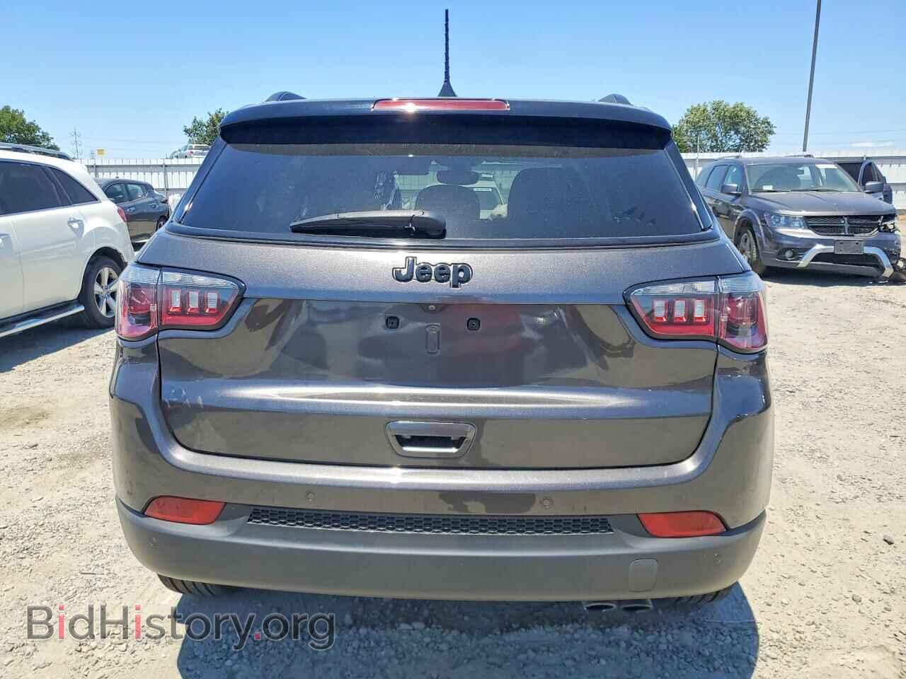 2020 JEEP COMPASS - VIN: 3C4NJCBB9LT140834 - Фото 6
