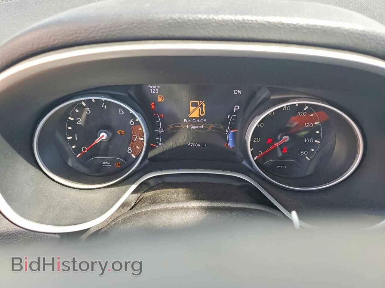 2020 JEEP COMPASS - VIN: 3C4NJCBB9LT140834 - Фото 9