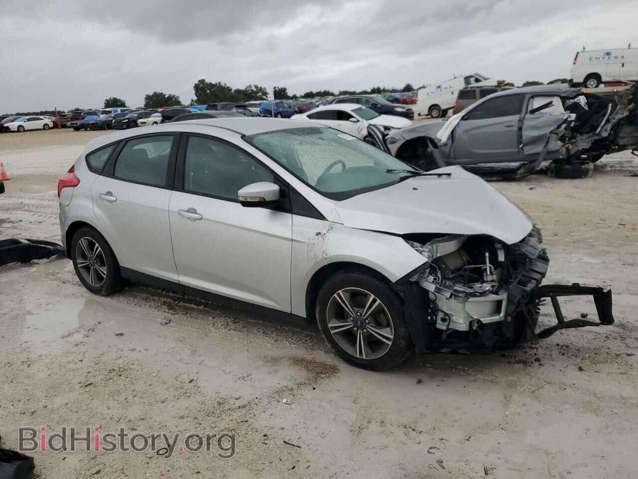 2014 FORD FOCUS - VIN: 1FADP3K28EL153282 - Фото 4