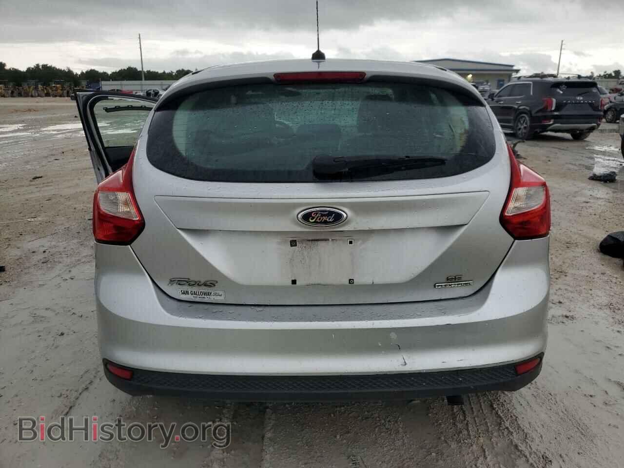 2014 FORD FOCUS - VIN: 1FADP3K28EL153282 - Фото 6