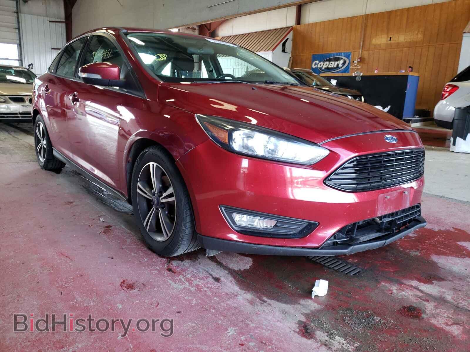 Фотография 1FADP3FE2HL275855 - FORD FOCUS 2017