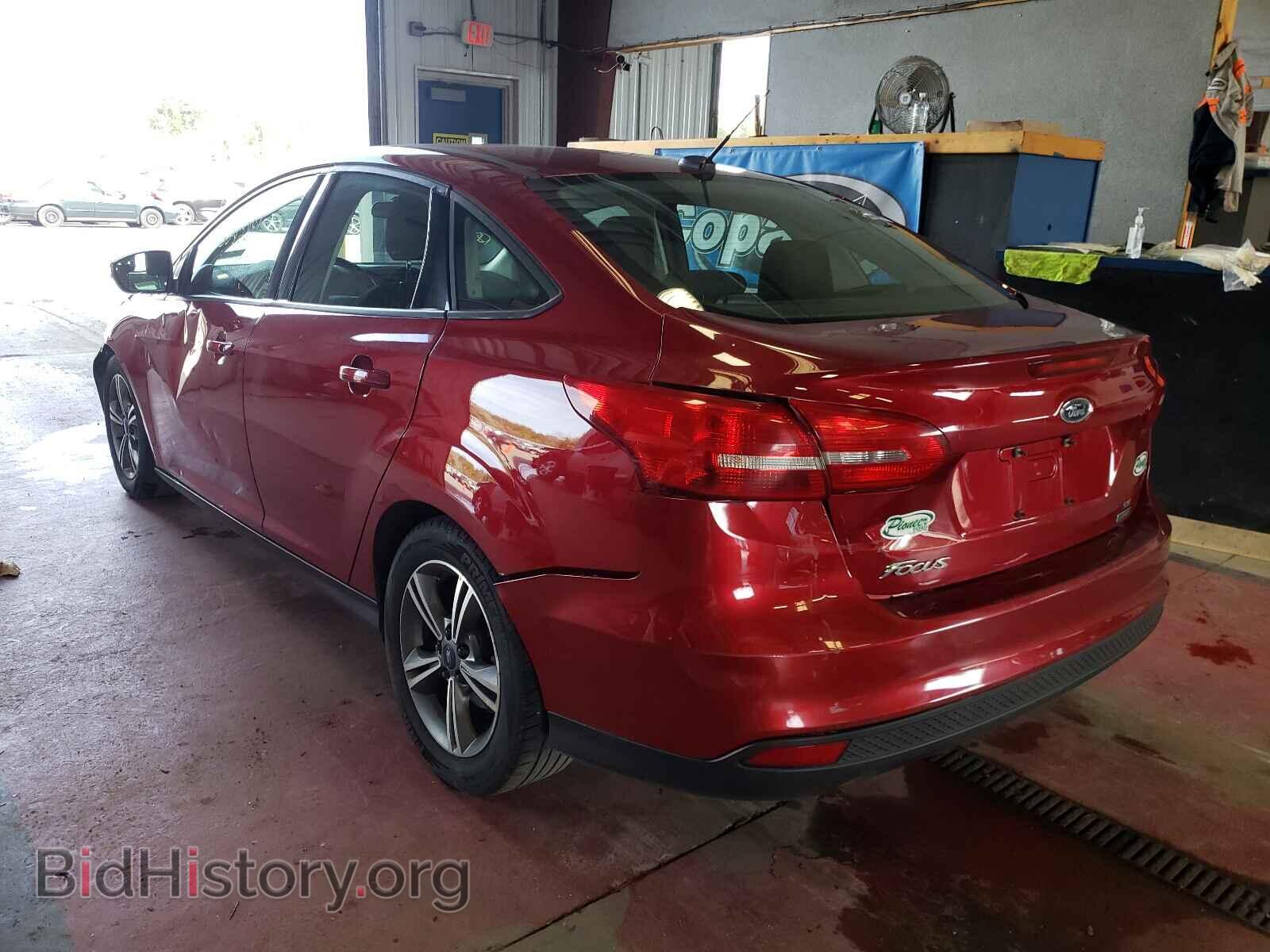 2017 FORD FOCUS - VIN: 1FADP3FE2HL275855 - Photo 3