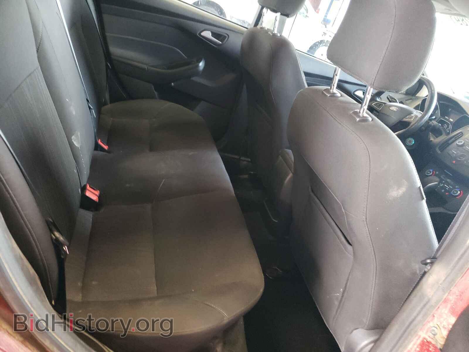 2017 FORD FOCUS - VIN: 1FADP3FE2HL275855 - Photo 6
