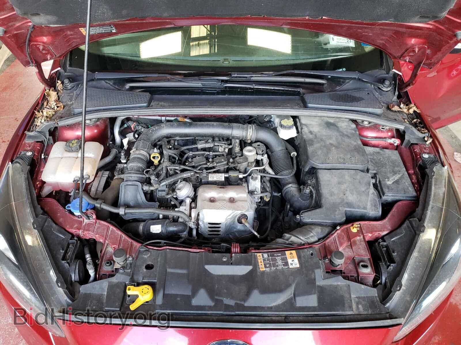 2017 FORD FOCUS - VIN: 1FADP3FE2HL275855 - Photo 7