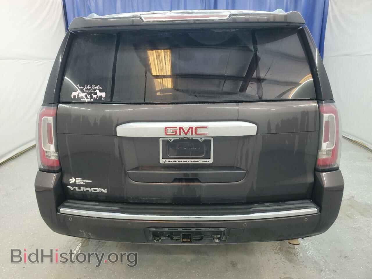 2016 GMC YUKON - VIN: 1GKS2CKJ8GR339318 - Фото 6