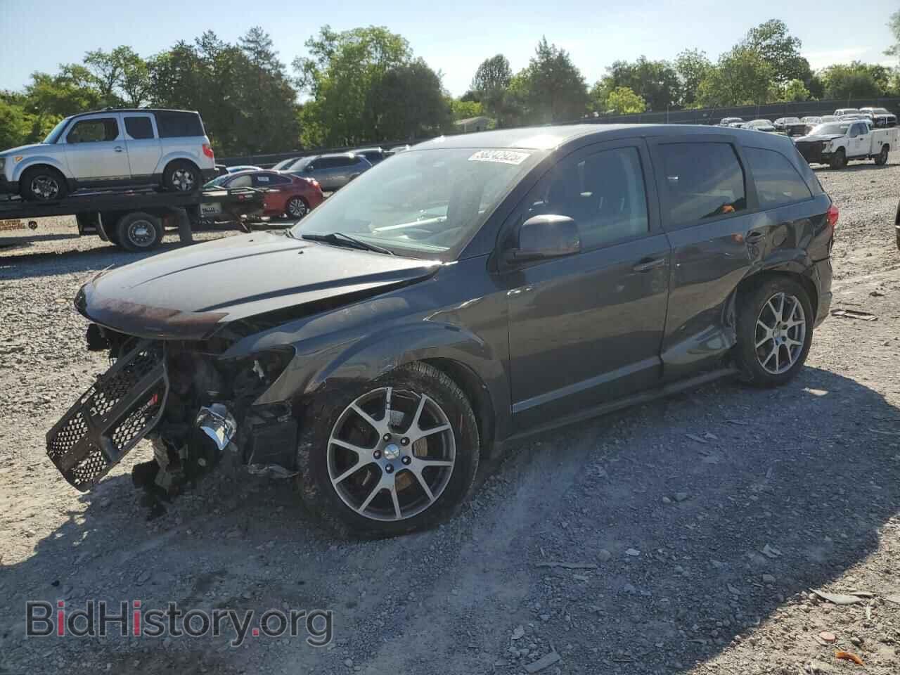 Фотография 3C4PDCEG8FT511333 - DODGE JOURNEY 2015