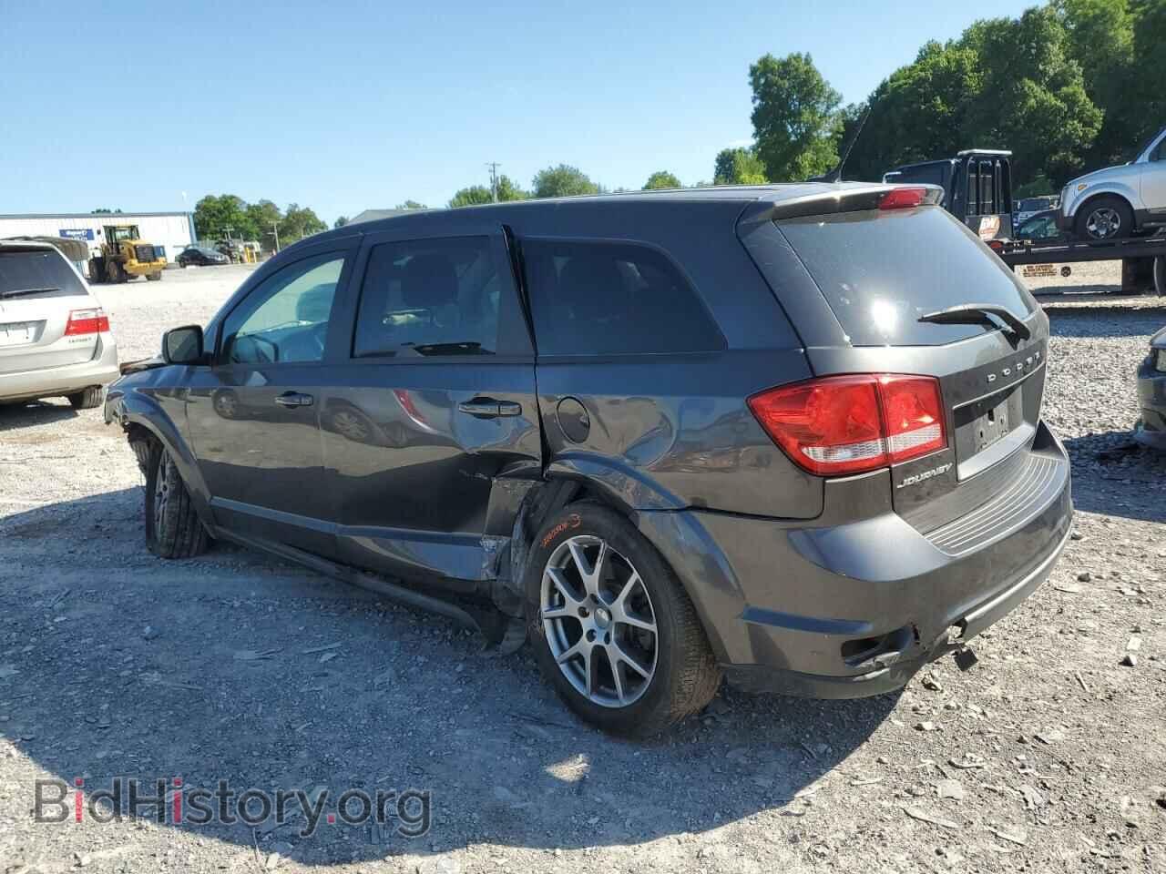 2015 DODGE JOURNEY - VIN: 3C4PDCEG8FT511333 - Фото 2
