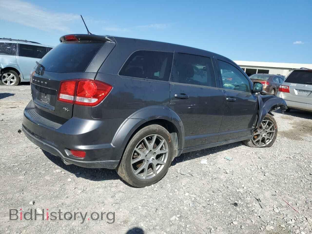 2015 DODGE JOURNEY - VIN: 3C4PDCEG8FT511333 - Фото 3