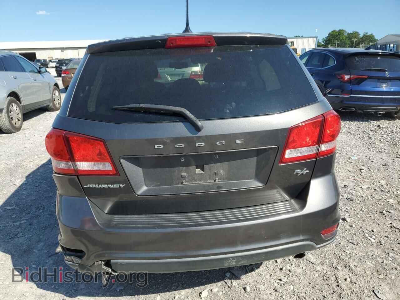 2015 DODGE JOURNEY - VIN: 3C4PDCEG8FT511333 - Фото 6