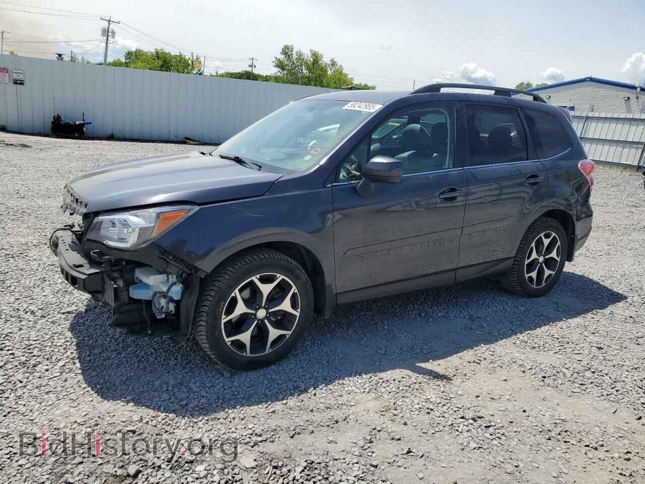 Photo JF2SJGDC0FH526546 - SUBARU FORESTER 2015