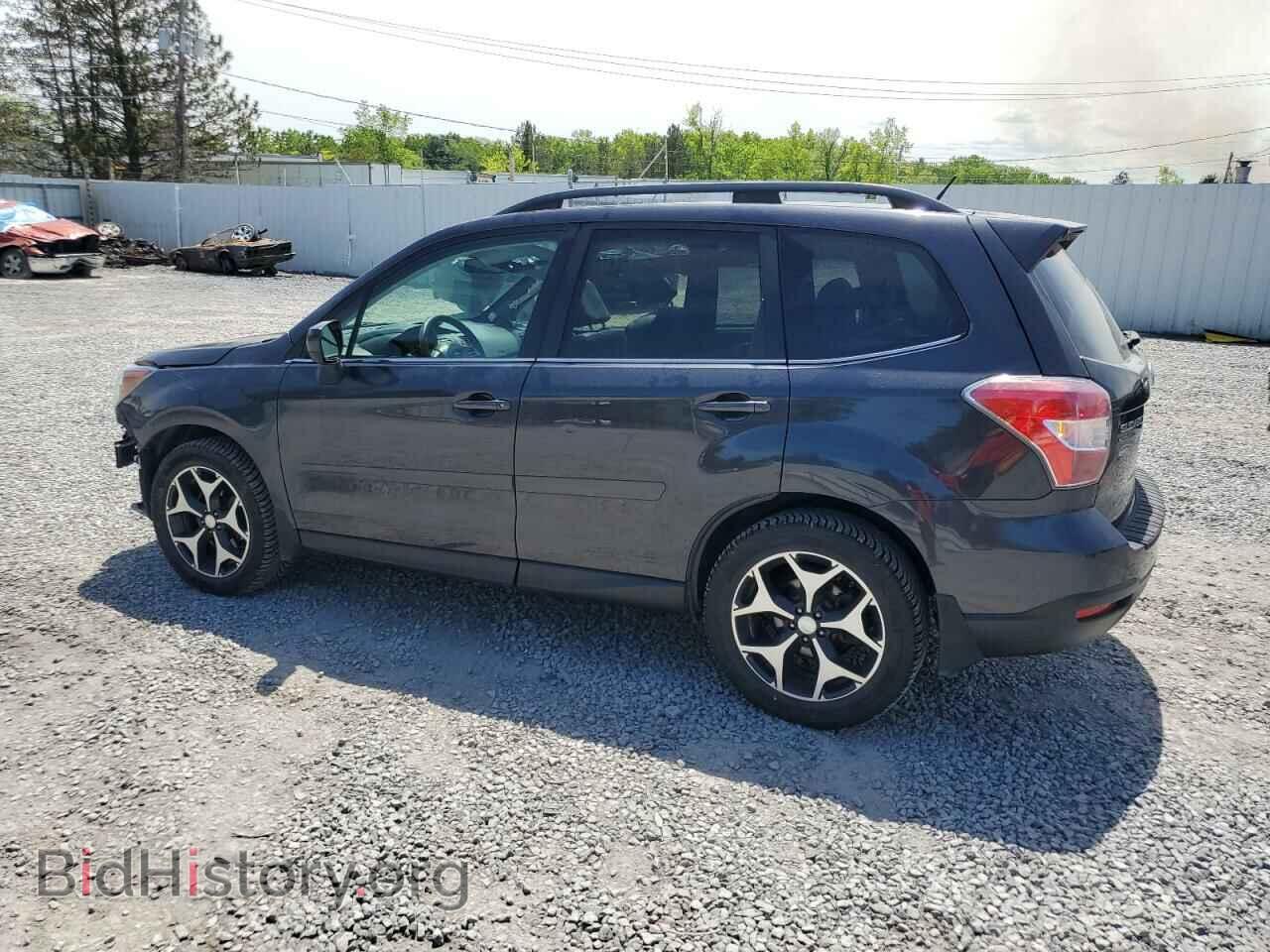 2015 SUBARU FORESTER - VIN: JF2SJGDC0FH526546 - Фото 2