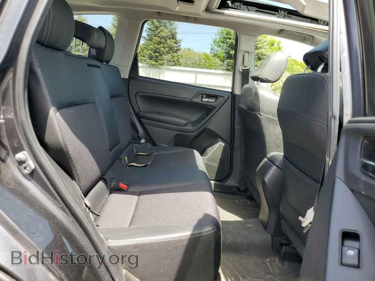 2015 SUBARU FORESTER - VIN: JF2SJGDC0FH526546 - Фото 11