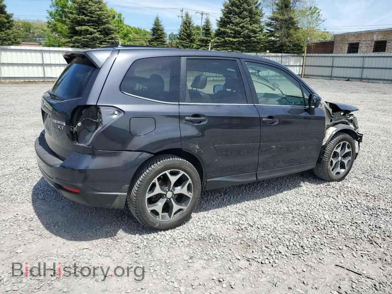 2015 SUBARU FORESTER - VIN: JF2SJGDC0FH526546 - Фото 3