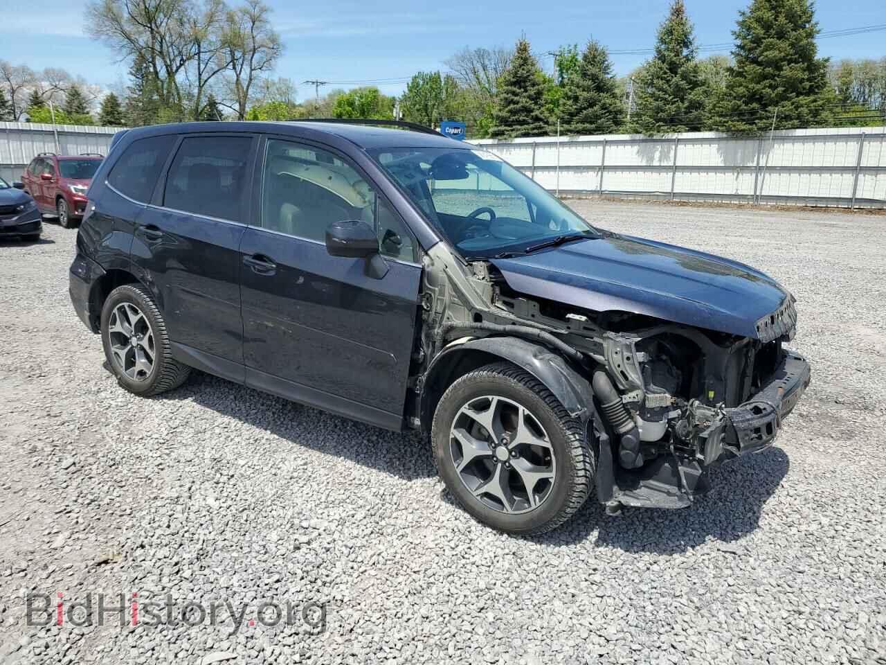 2015 SUBARU FORESTER - VIN: JF2SJGDC0FH526546 - Фото 4