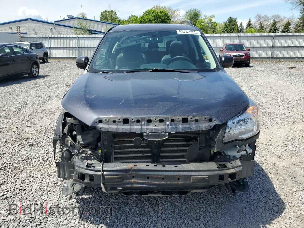 2015 SUBARU FORESTER - VIN: JF2SJGDC0FH526546 - Фото 5