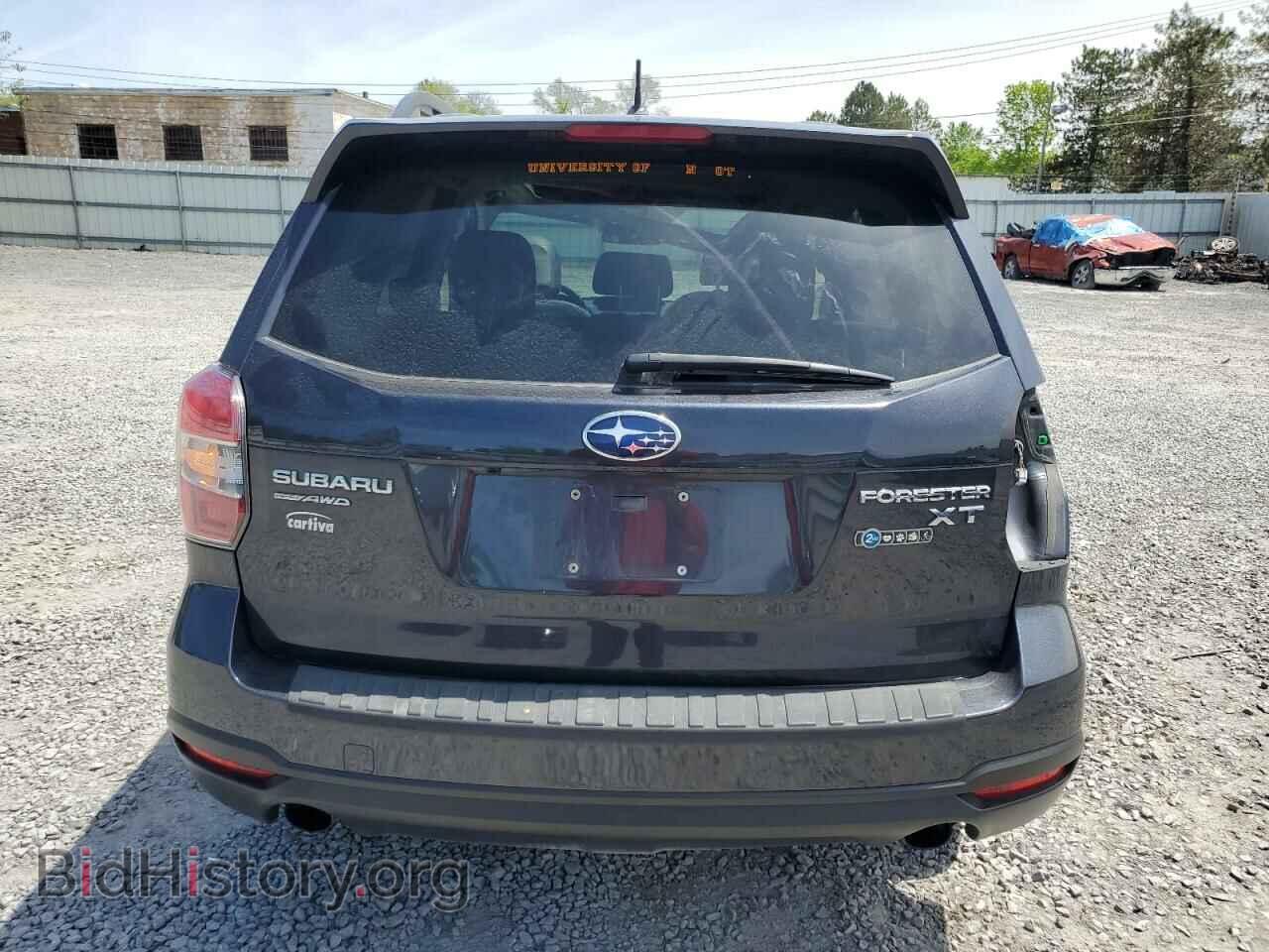 2015 SUBARU FORESTER - VIN: JF2SJGDC0FH526546 - Фото 6