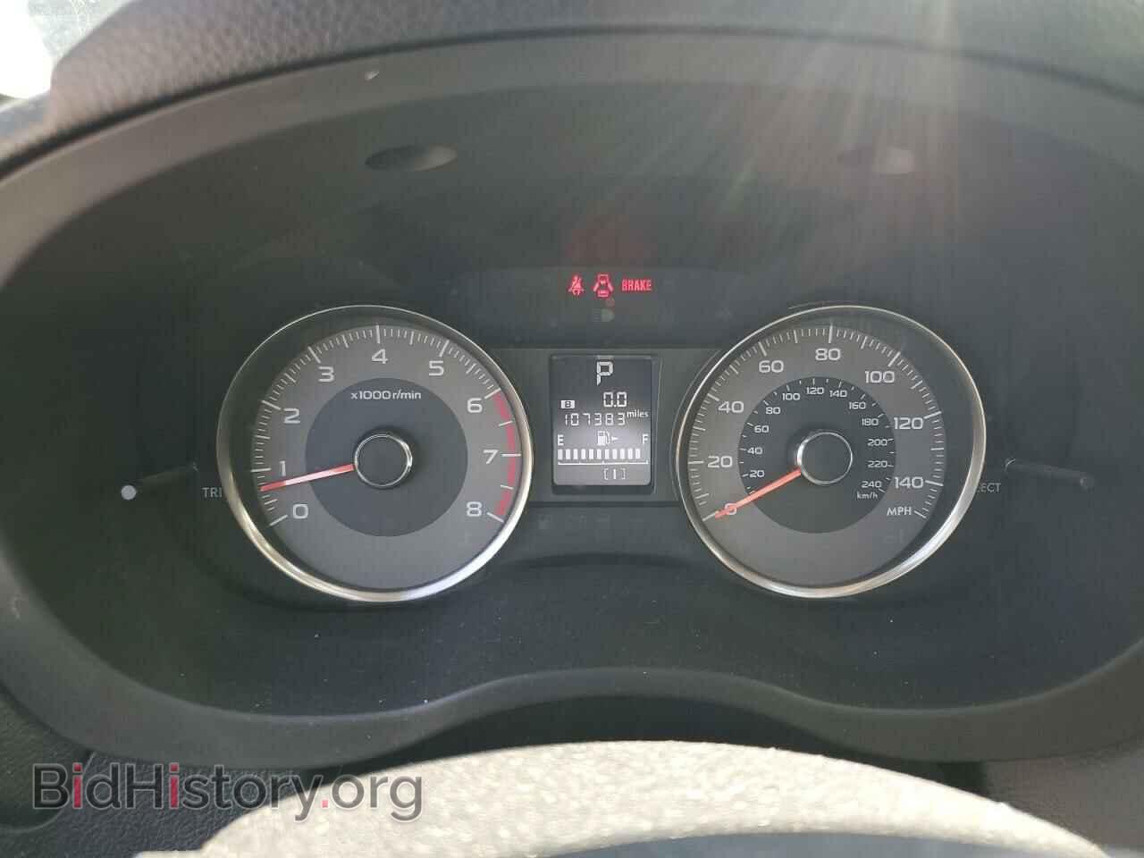2015 SUBARU FORESTER - VIN: JF2SJGDC0FH526546 - Фото 9