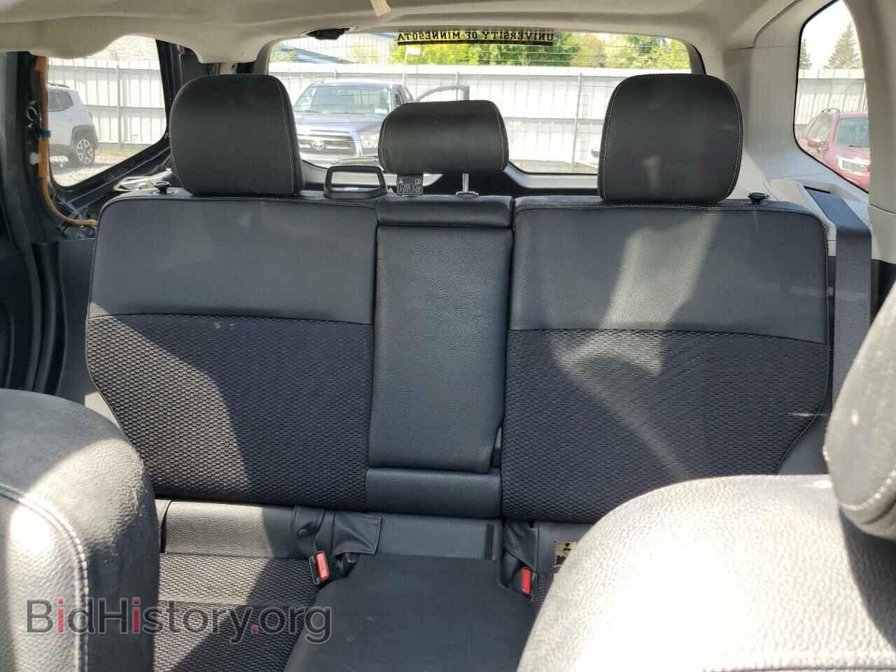 2015 SUBARU FORESTER - VIN: JF2SJGDC0FH526546 - Фото 10