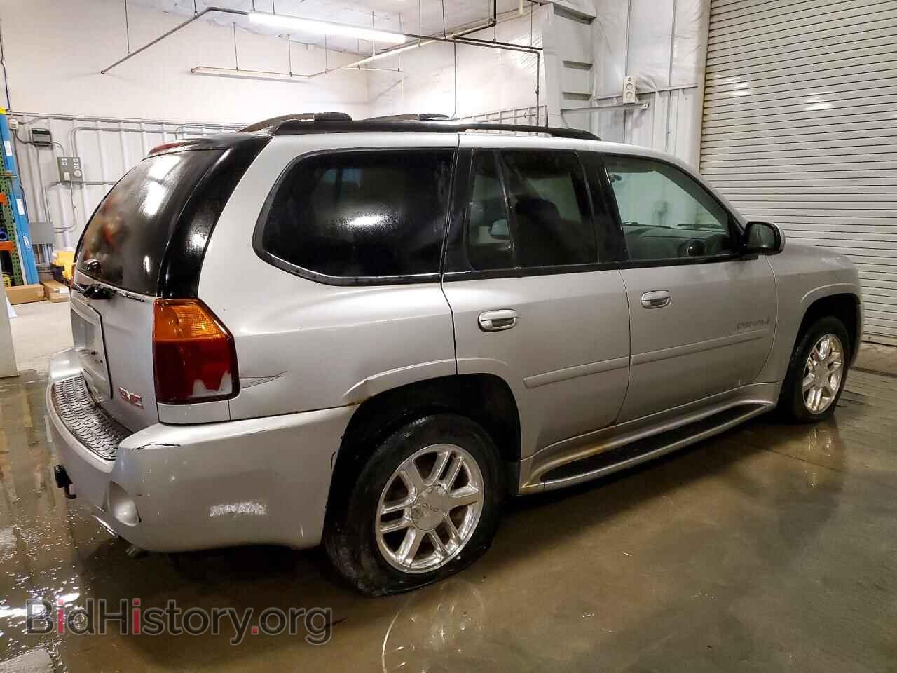 2006 GMC ENVOY - VIN: 1GKET63M162266787 - Фото 3