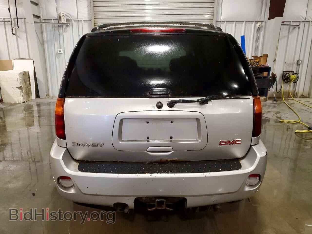 2006 GMC ENVOY - VIN: 1GKET63M162266787 - Фото 6