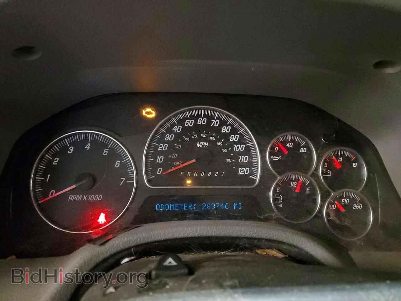 2006 GMC ENVOY - VIN: 1GKET63M162266787 - Фото 9