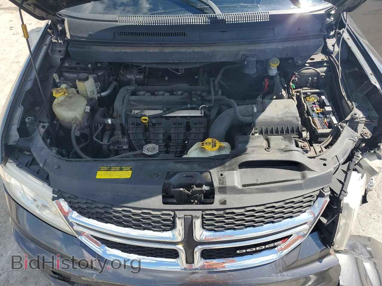 2017 DODGE JOURNEY - VIN: 3C4PDCAB1HT637711 - Фото 12
